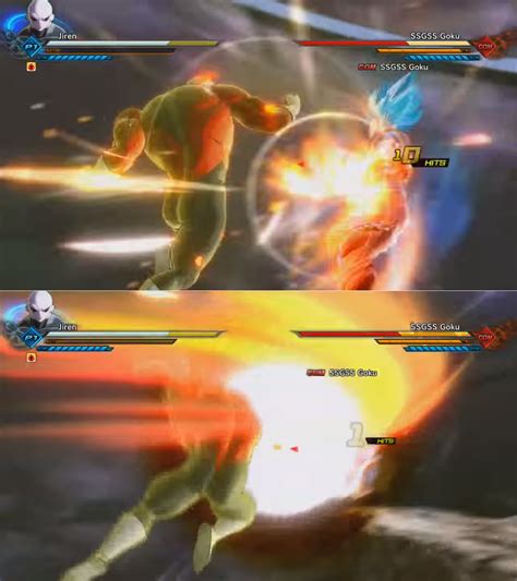 I would have expected the Ultimate to be called Burst Impact though, not Power Wall. . Power rush xenoverse 2